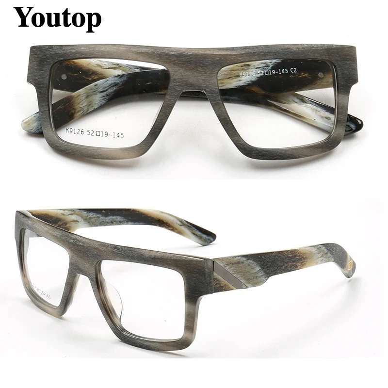 80s Oversized Men Eyeglasses F - огляд і ціна Men'S Accessories In The 80S