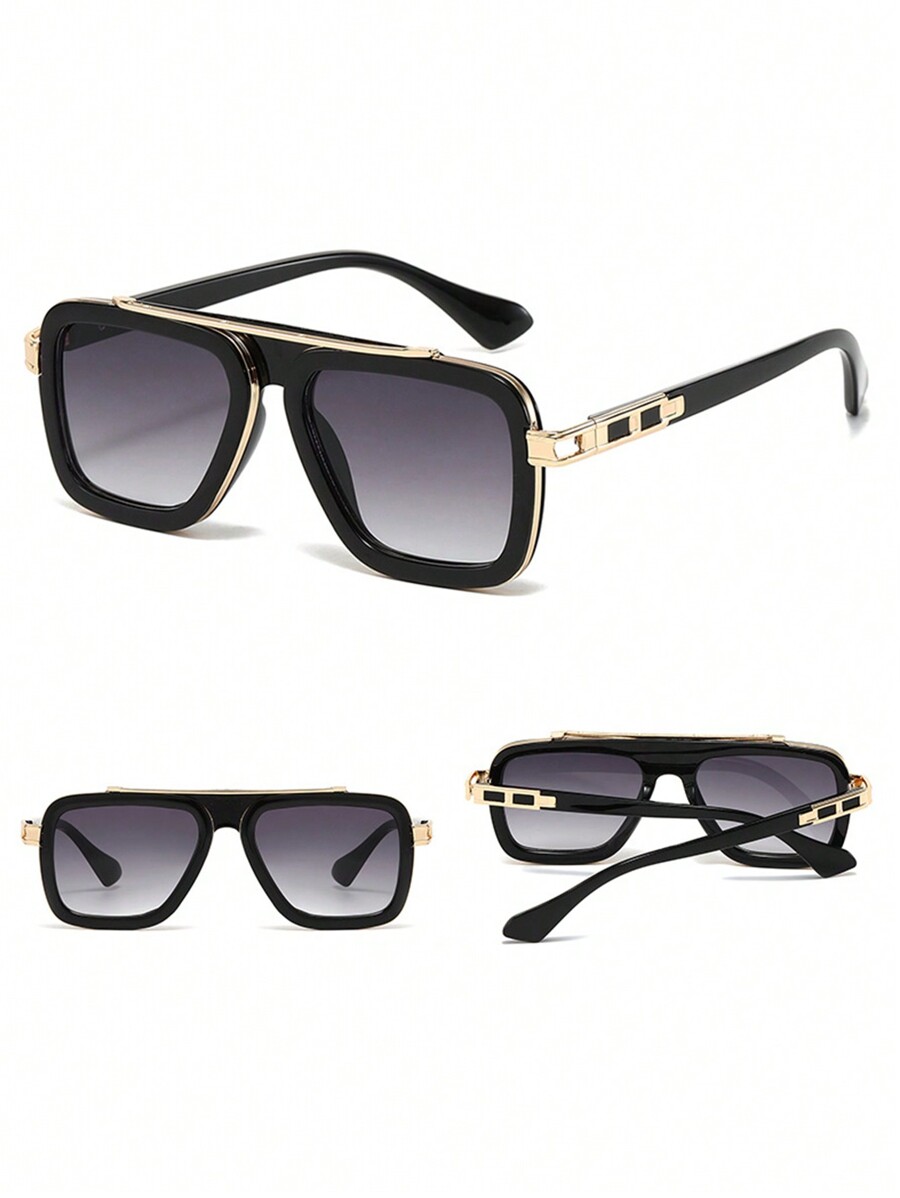 1pc Men's Double Beam Fashion  - огляд і ціна Mens Accessories Style