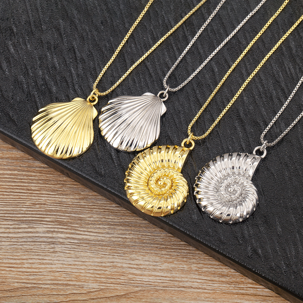 Nidin Hot Sale Popular Shell/S - огляд і ціна Men'S Accessories Jewelry Sale