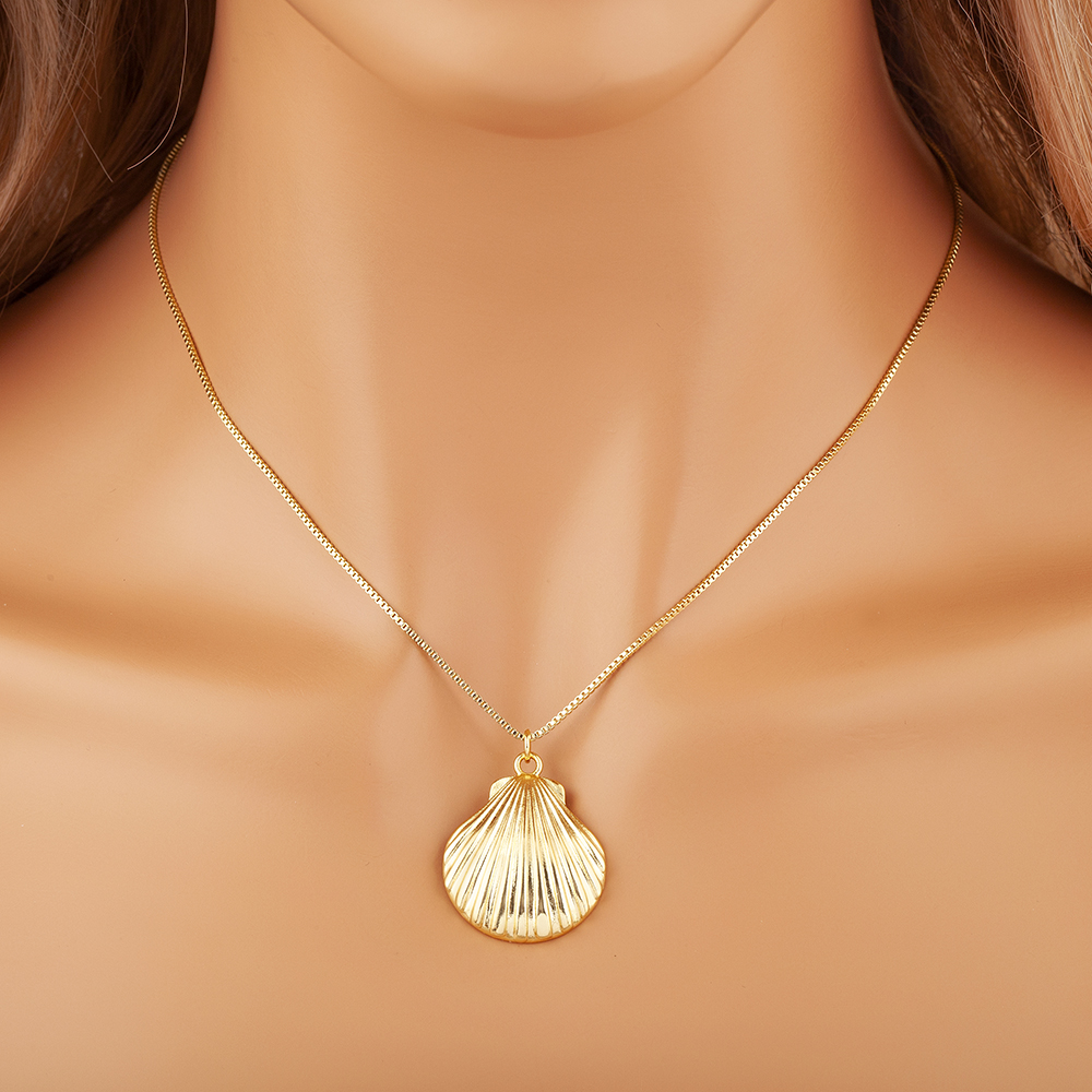 Nidin Hot Sale Popular Shell/S - огляд і ціна Men'S Accessories Jewelry Sale