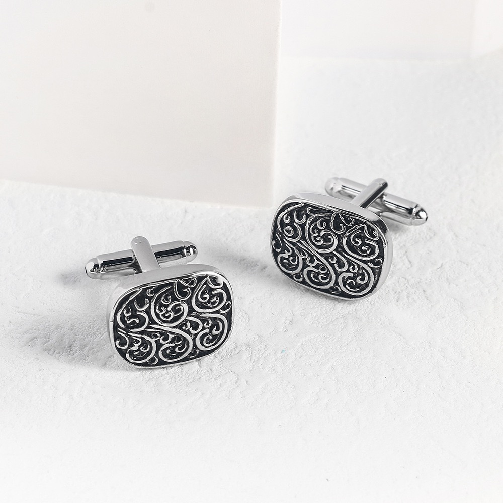 High Quality Gold Cufflinks Vi - огляд і ціна Men'S Accessories Office