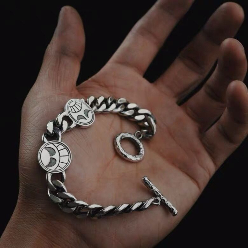 One Piece Ace Bracelet Anime P - огляд і ціна Men Accessories To Wear