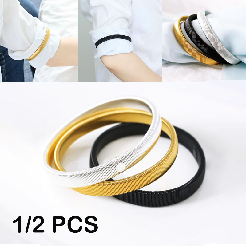 1/2PCS Men Elasticated Arm Ban - огляд і ціна Men'S Accessories Holder