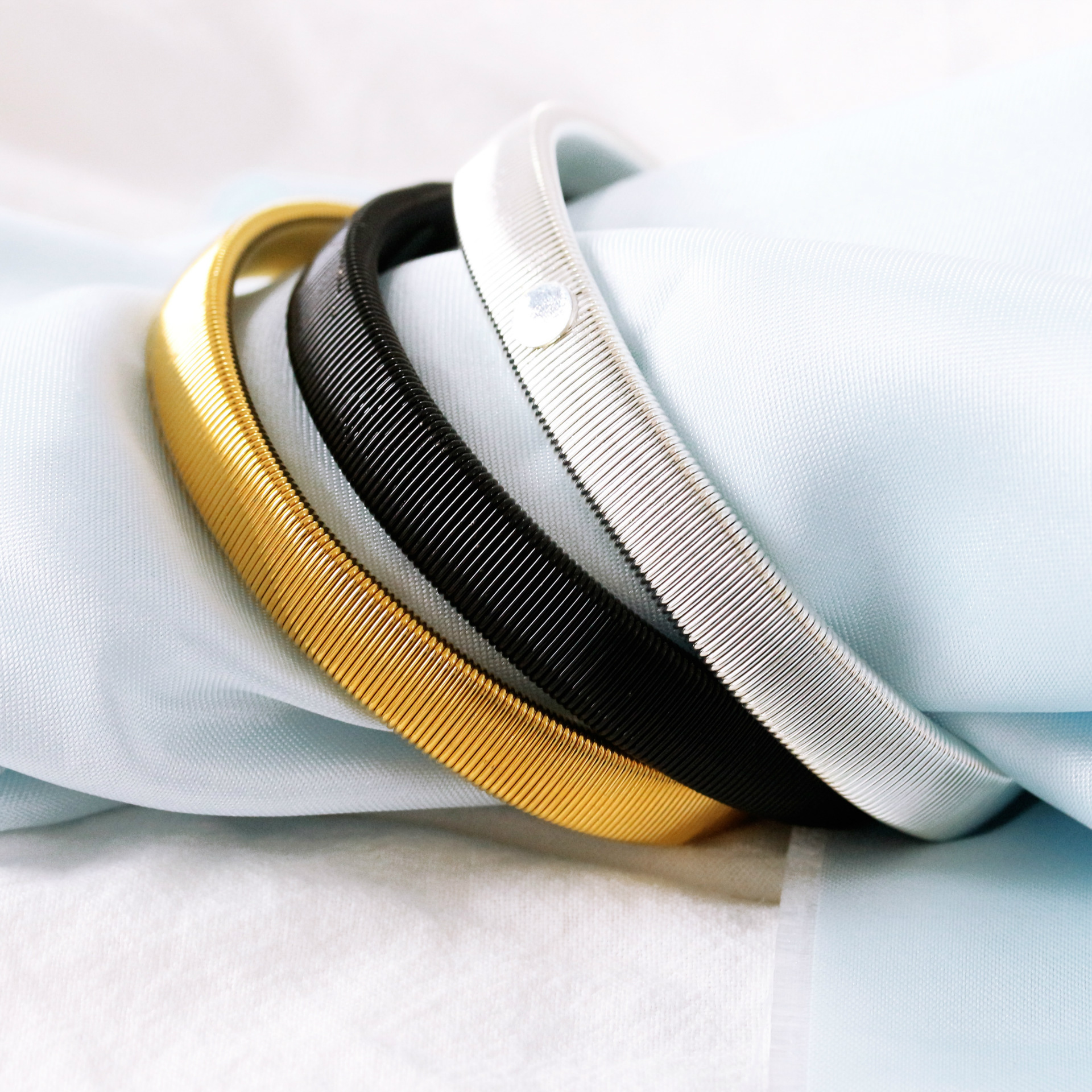 1/2PCS Men Elasticated Arm Ban - огляд і ціна Men'S Accessories Holder