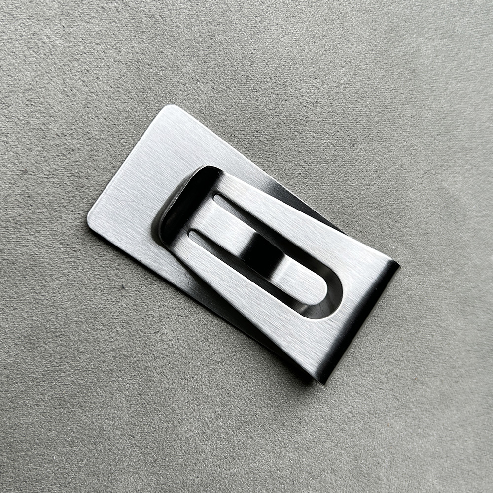 Engraved Personalized Money Cl - огляд і ціна Money Clip Slim