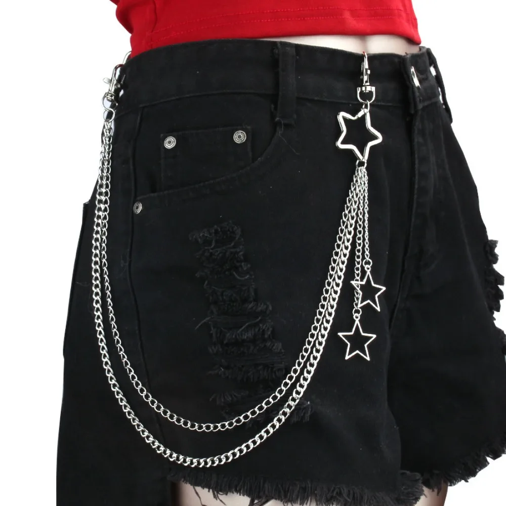 Charm Silver Color Stainless S - огляд і ціна Men Accessories Chain