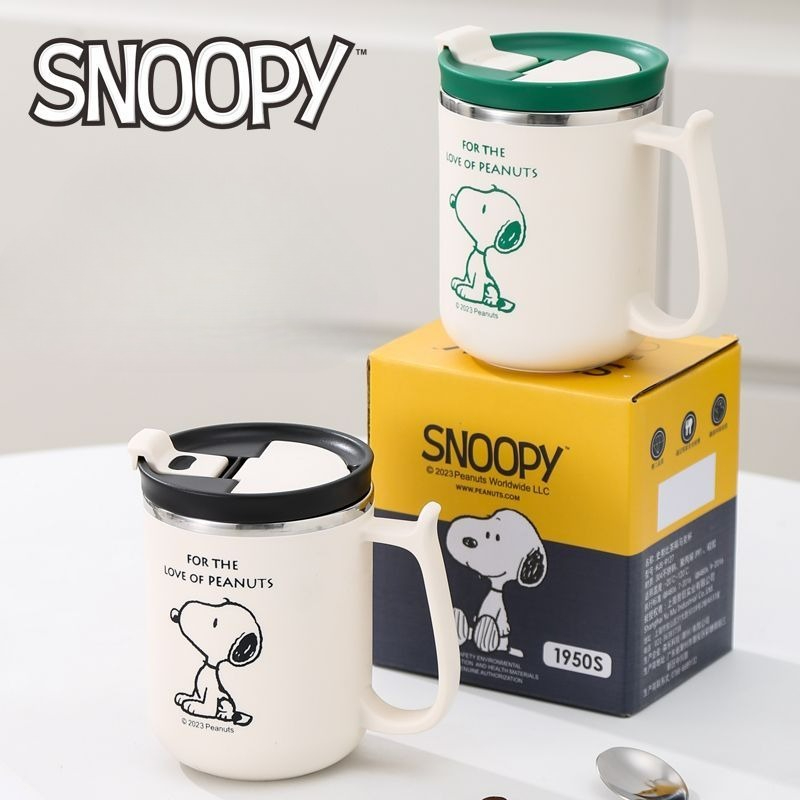 New Snoopy Cartoon Anime Mug w - огляд і ціна Men'S Accessories Office