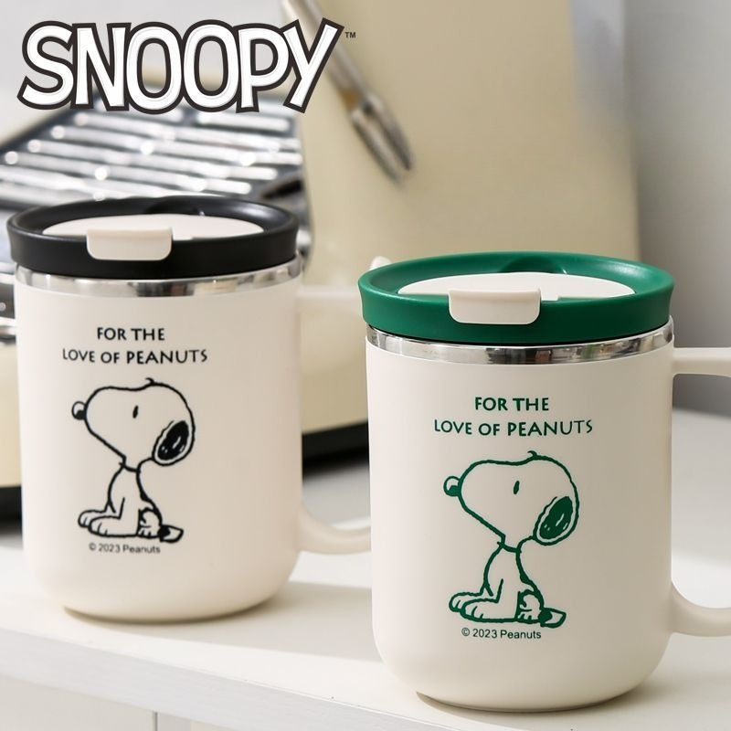 New Snoopy Cartoon Anime Mug w - огляд і ціна Men'S Accessories Office
