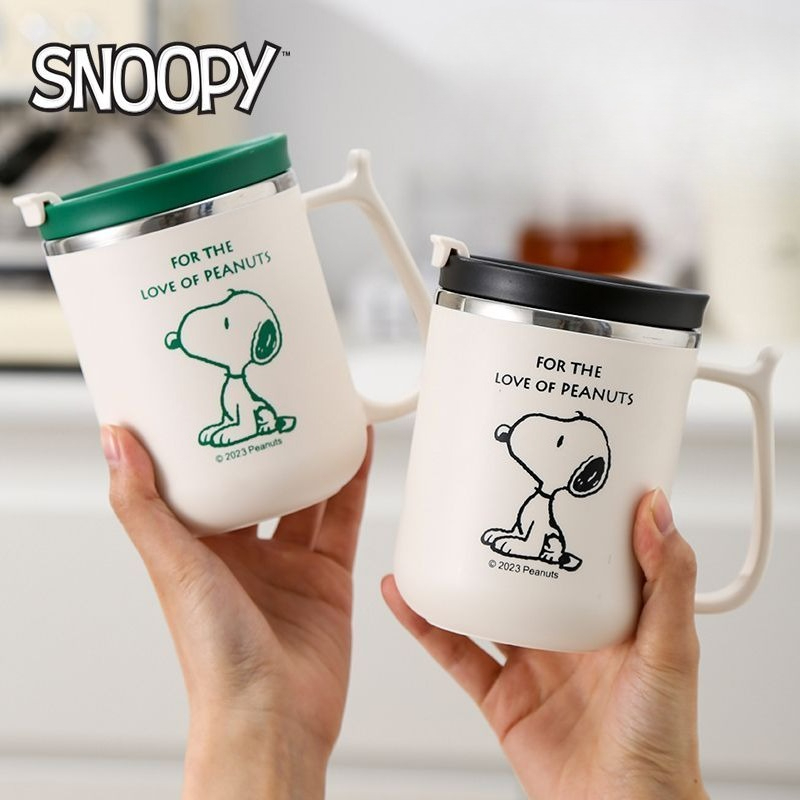 New Snoopy Cartoon Anime Mug w - огляд і ціна Men'S Accessories Office