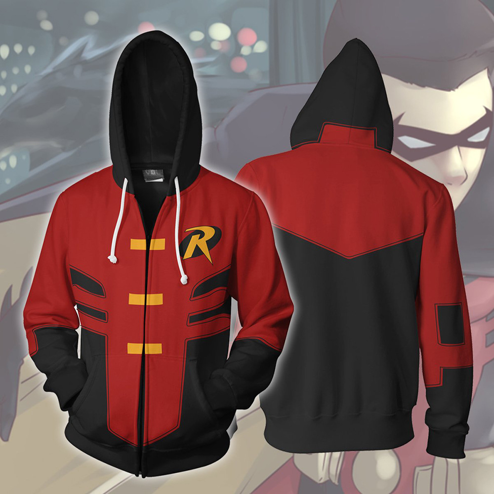 New Style Robin T. Drake 3D Pr - огляд і ціна Mens Accessories Style