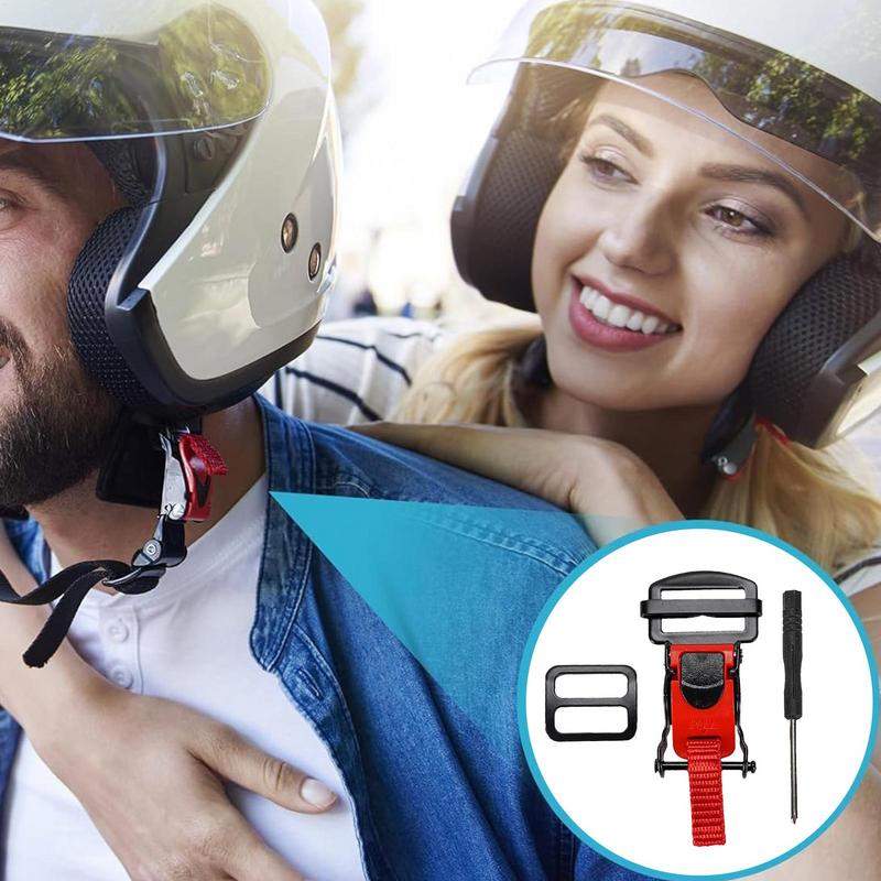 Motorcycle Helmet Speed Clip C - огляд і ціна Men Accessories To Wear