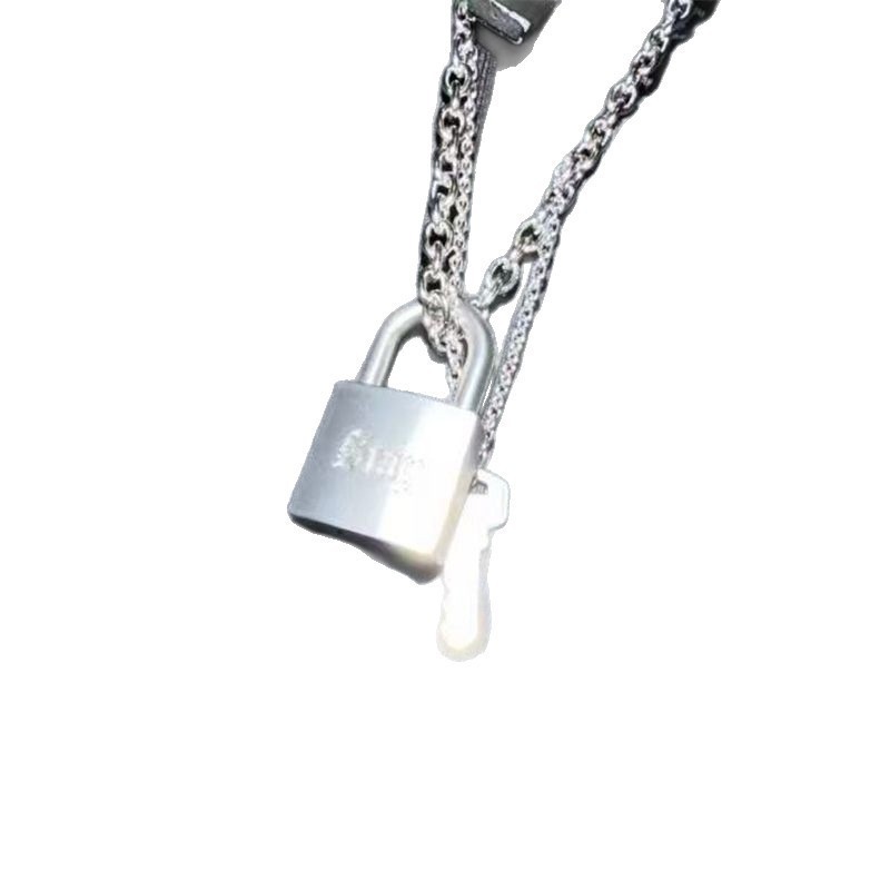 Ashionable Creative Metal Lock - огляд і ціна Mens Accessories Style