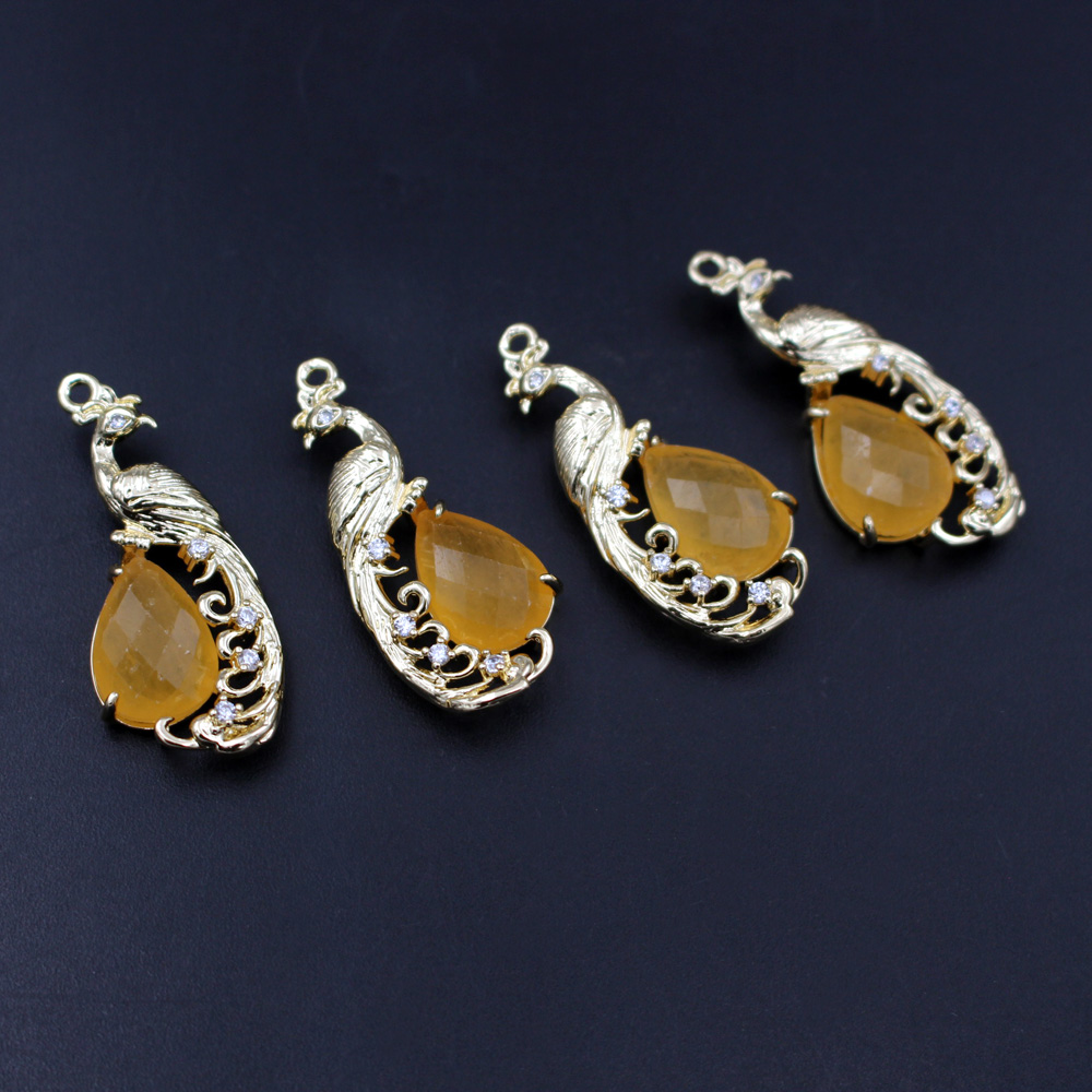 4pcs DIY Jewelry Accessories C - огляд і ціна Men'S Yellow Accessories