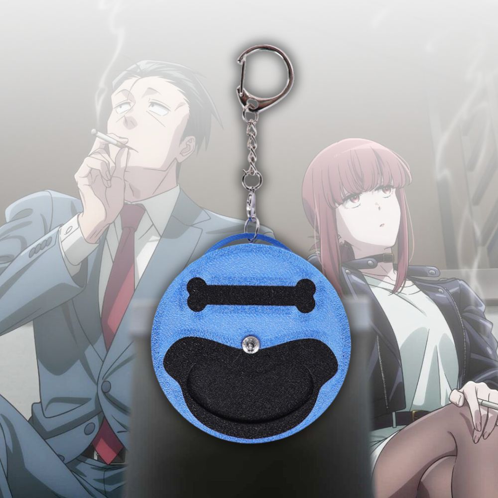Tayama Cosplay Keychain Charms - огляд і ціна Men'S Accessories And Jewelry