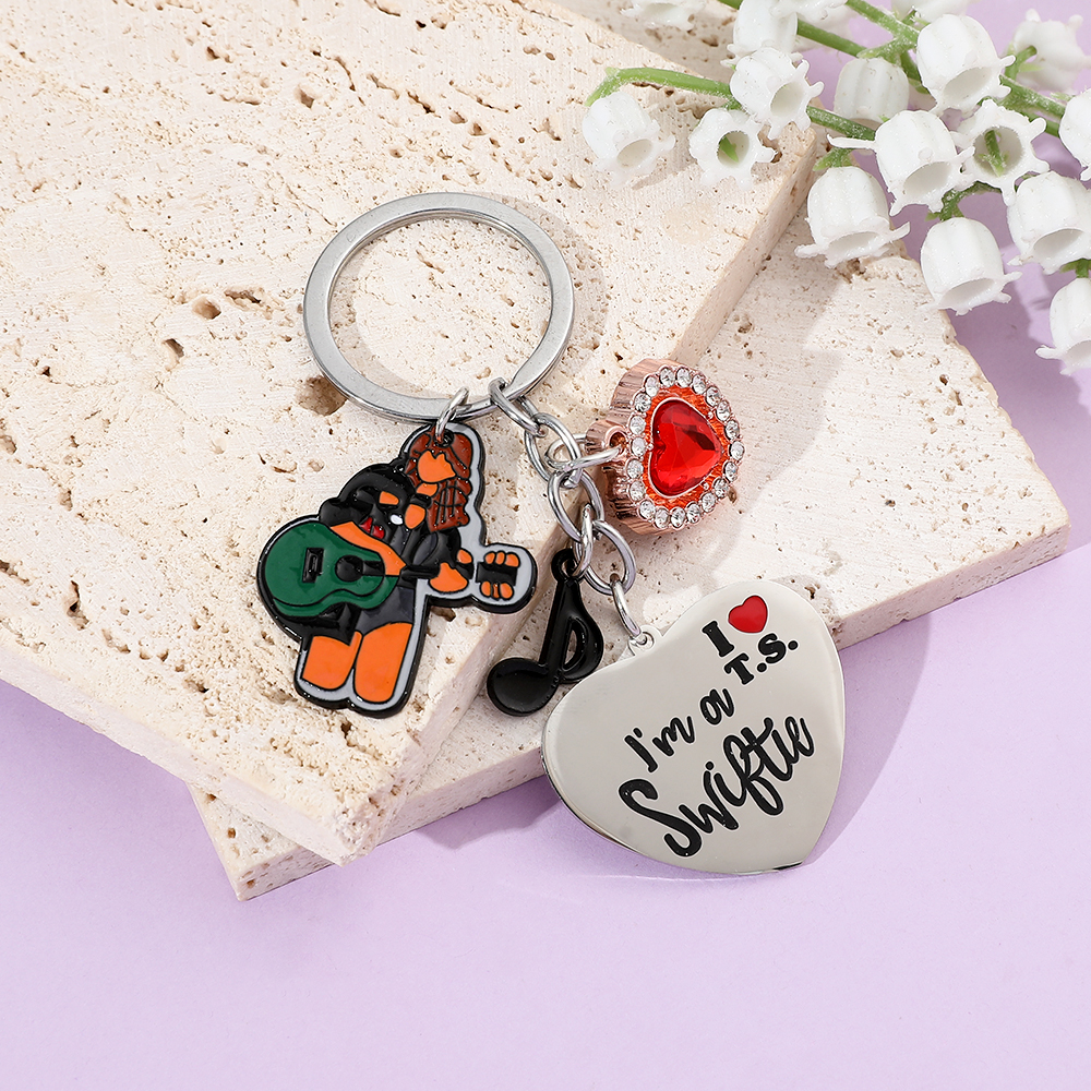 Taylor Keychain Fans Collect S - огляд і ціна Men'S Accessories Holder