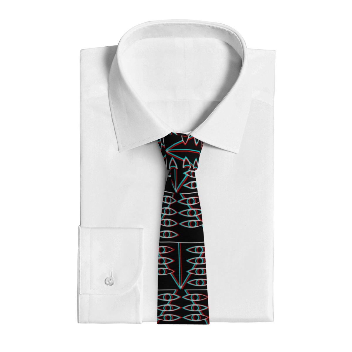 Seele Symbol Neckties Men Fash - огляд і ціна Men'S Accessories Office