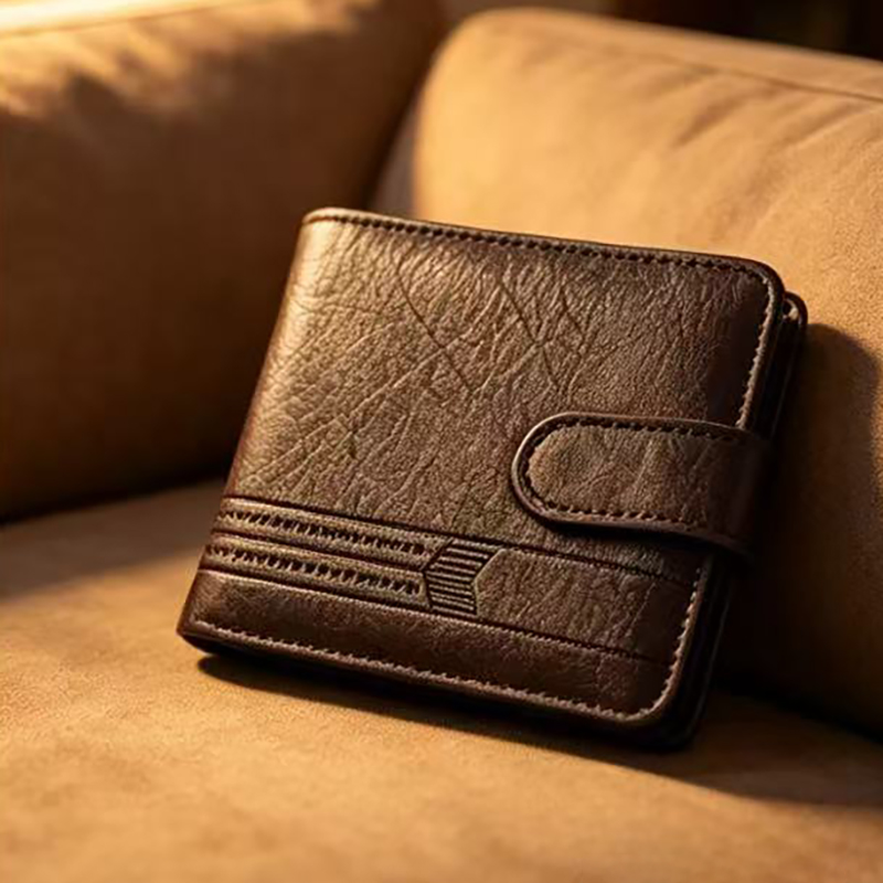 Men's Slim Bifold Wallets Leat - огляд і ціна Money Clip Slim