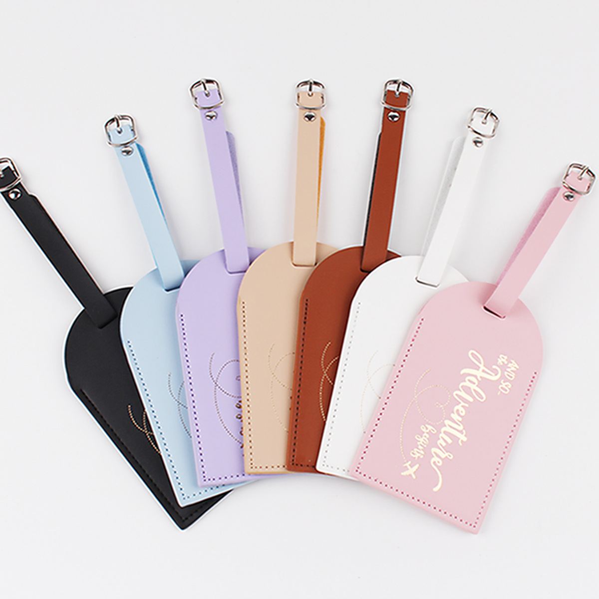 1PC Women Men PU Leather Lugga - огляд і ціна Men'S Accessories Holder