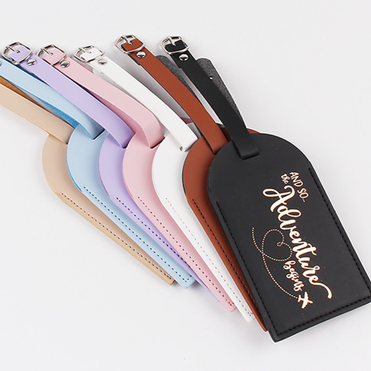 1PC Women Men PU Leather Lugga - огляд і ціна Men'S Accessories Holder