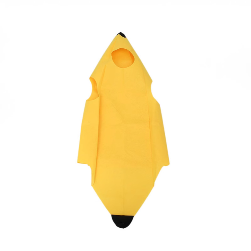 Adult Banana Costume Funny Fru - огляд і ціна Men'S Yellow Accessories