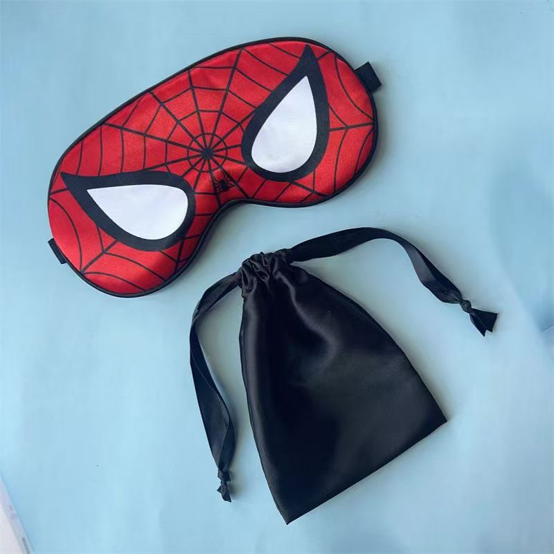Cartoon Anime Student Nap Eye  - огляд і ціна Men'S Accessories Office