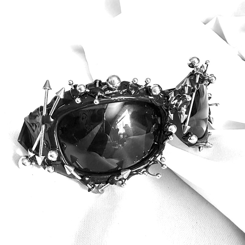 1PCS New Arrival Cyberpunk Sty - огляд і ціна Mens Accessories Style