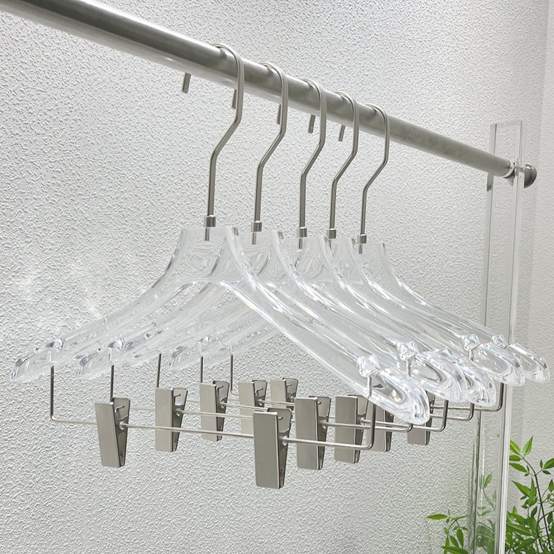 5pcs Clothes Hanger Man Women  - огляд і ціна Men'S Accessories Wardrobe