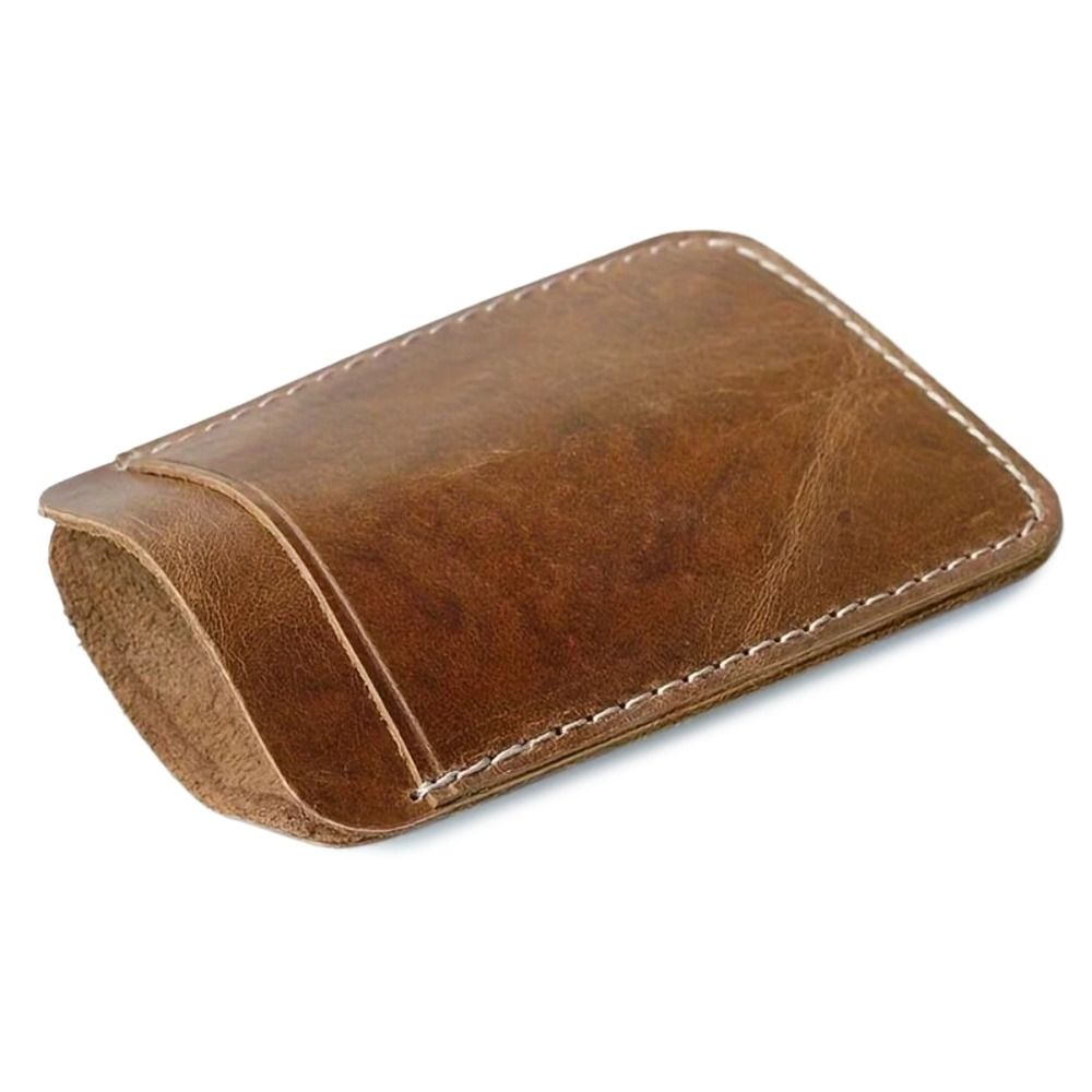 New Leather Genuine Leather Mo - огляд і ціна Money Clip Slim