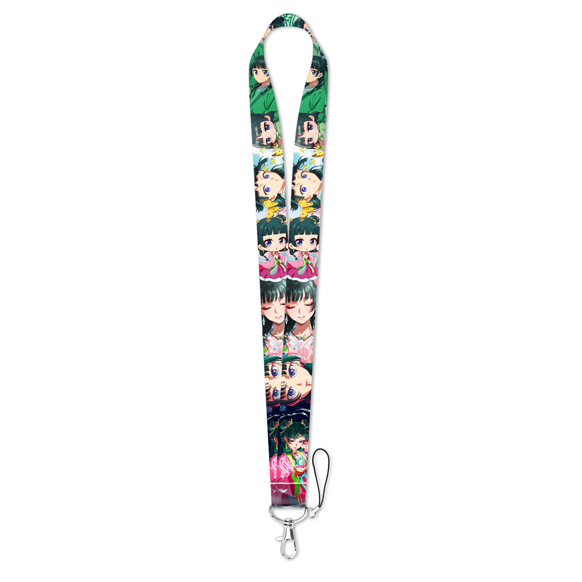 Cute Anime Girl Lanyard Neck S - огляд і ціна Men'S Accessories Holder