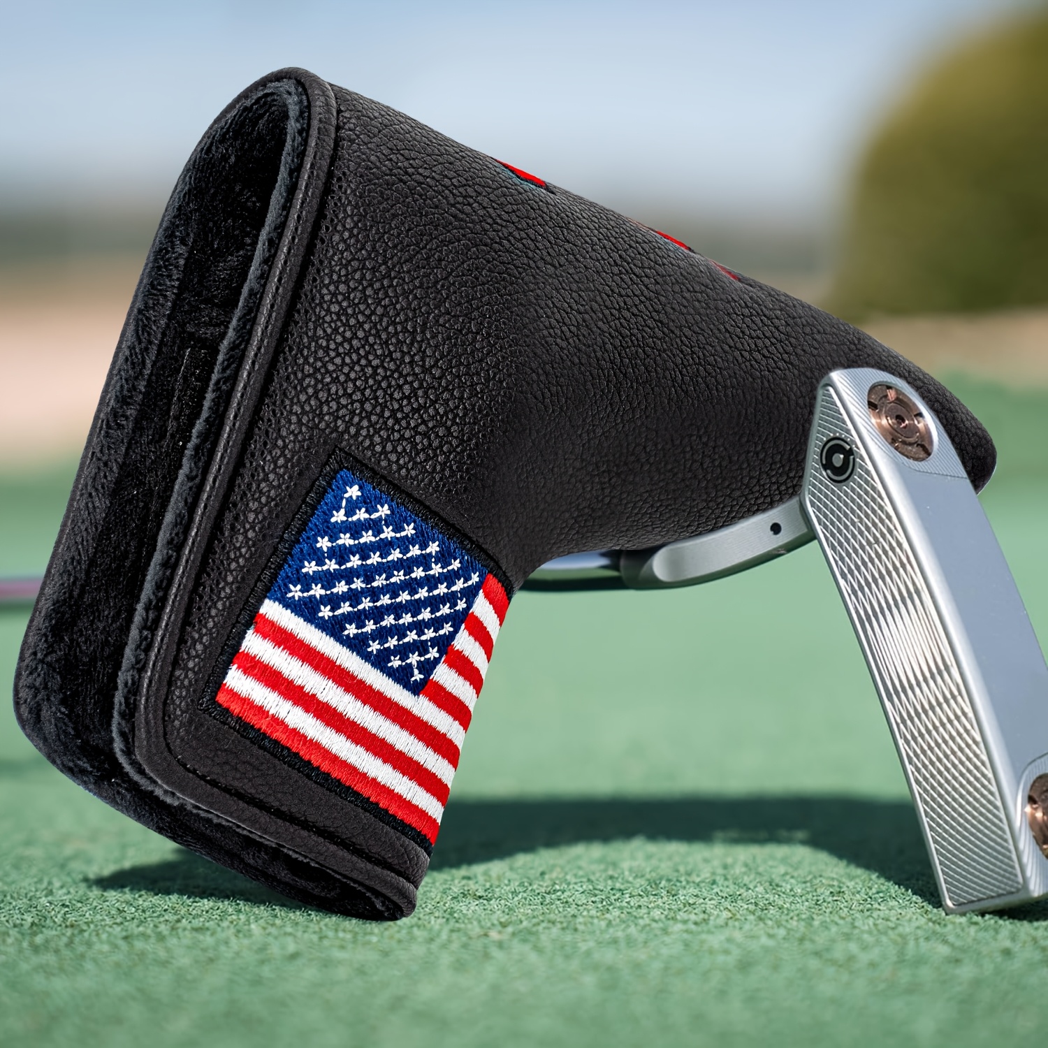 1pc USA Style Golf Putter Cove - огляд і ціна Mens Accessories Style