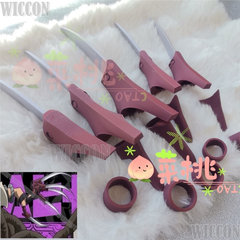 Jabber Wonger Anime Gachiakuta - огляд і ціна Men Accessories Ring