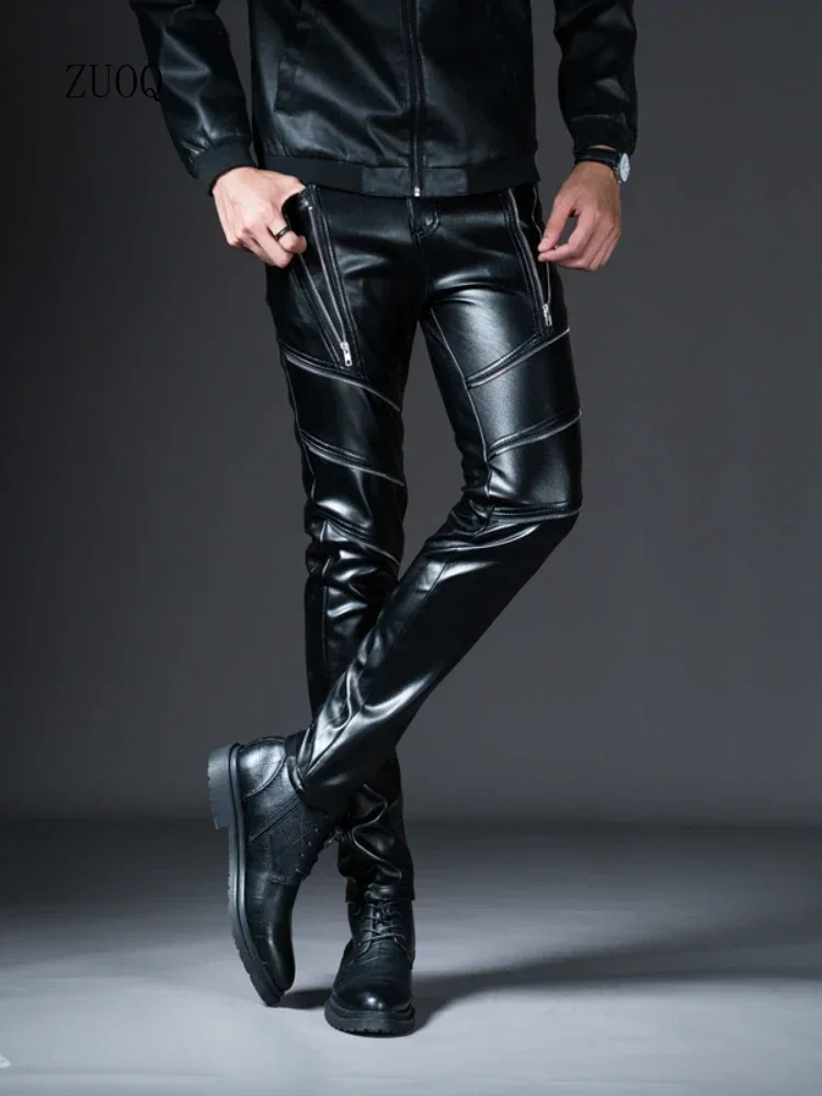 New Winter Mens Skinny Biker L - огляд і ціна Men Accessories To Wear