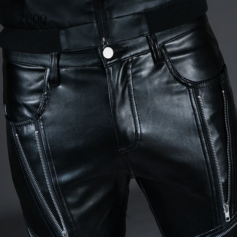 New Winter Mens Skinny Biker L - огляд і ціна Men Accessories To Wear