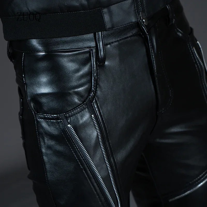 New Winter Mens Skinny Biker L - огляд і ціна Men Accessories To Wear