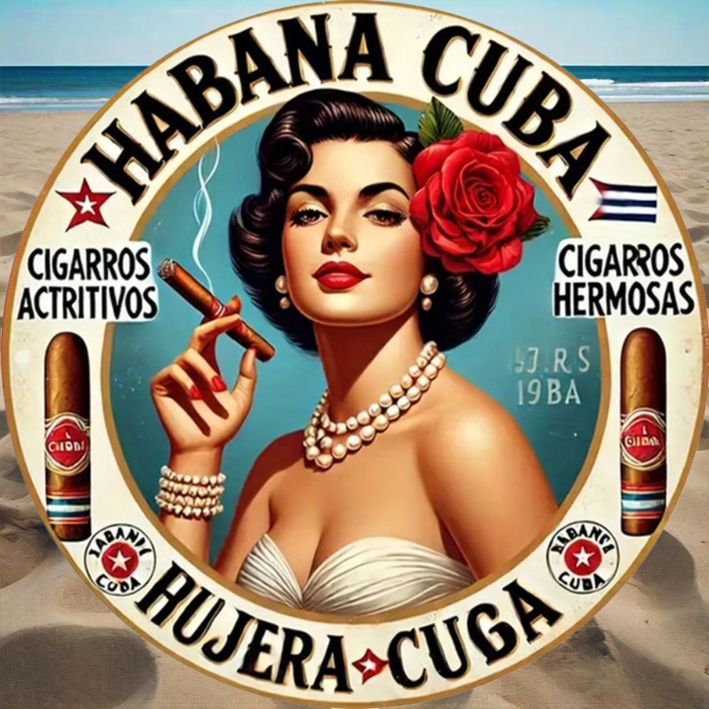Vintage Havana Style Cigar Gir - огляд і ціна Mens Accessories Style
