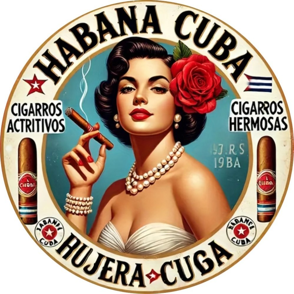 Vintage Havana Style Cigar Gir - огляд і ціна Mens Accessories Style