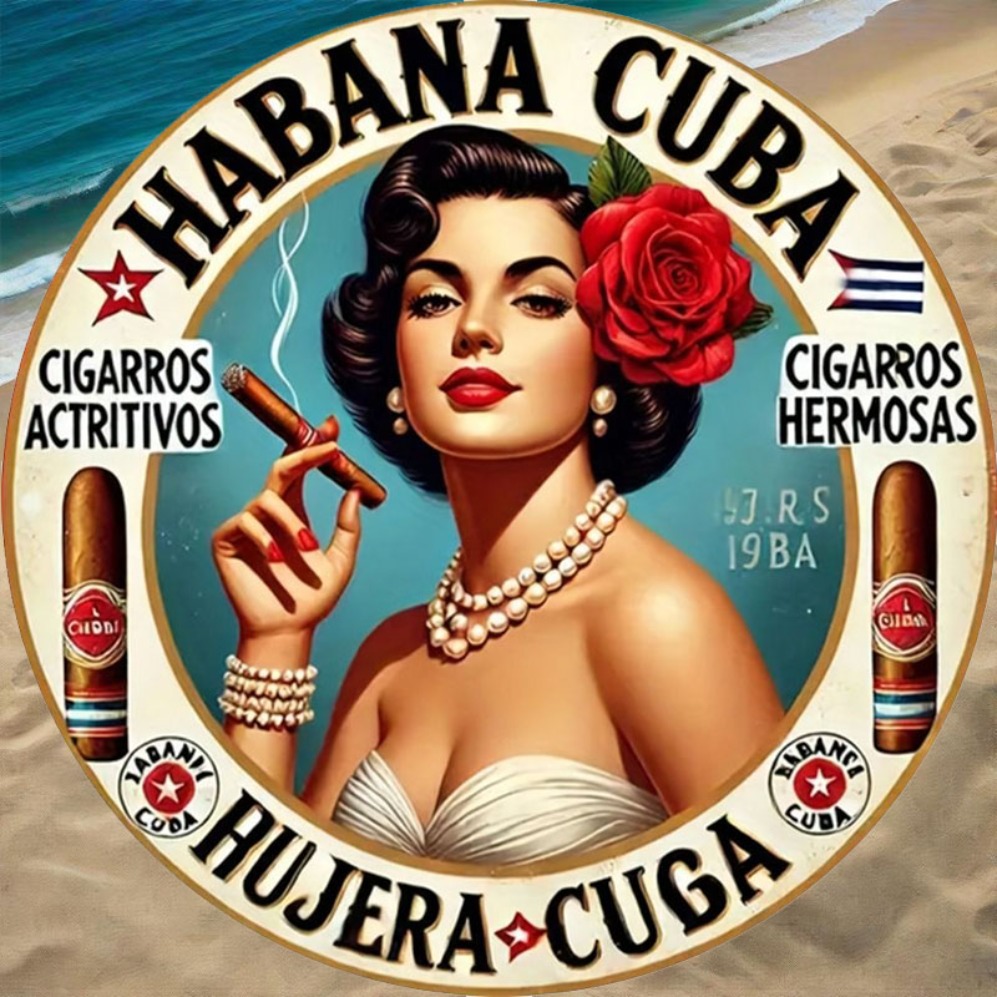 Vintage Havana Style Cigar Gir - огляд і ціна Mens Accessories Style