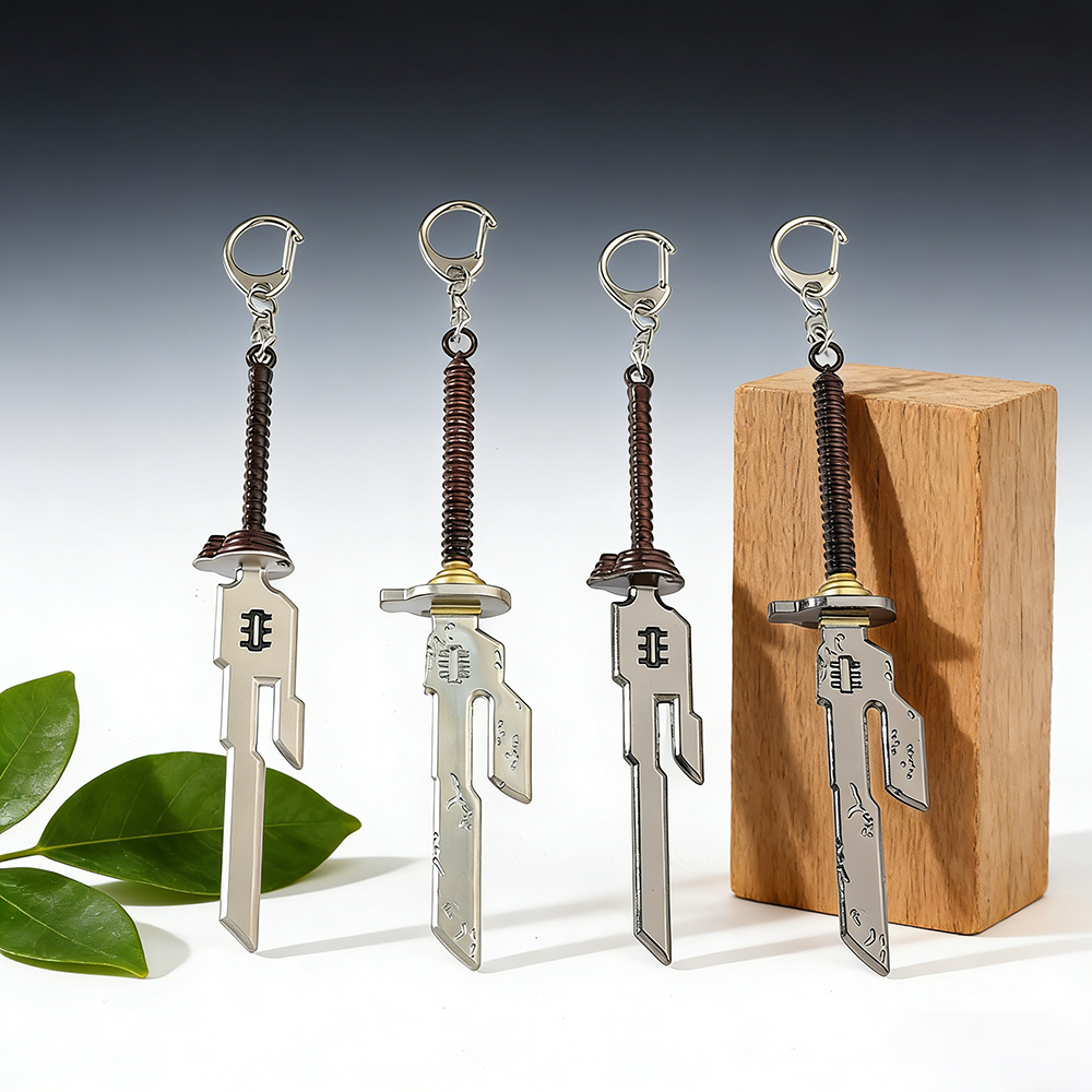Anime Jujutsu Kaisen Keychain  - огляд і ціна Men'S Accessories And Jewelry