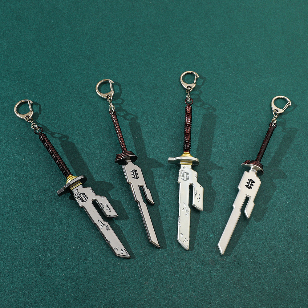 Anime Jujutsu Kaisen Keychain  - огляд і ціна Men'S Accessories And Jewelry