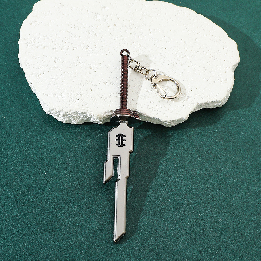 Anime Jujutsu Kaisen Keychain  - огляд і ціна Men'S Accessories And Jewelry