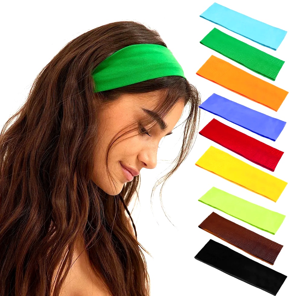 2PCS/Set Sports Yoga Hair Band - огляд і ціна Men'S Yoga Accessories