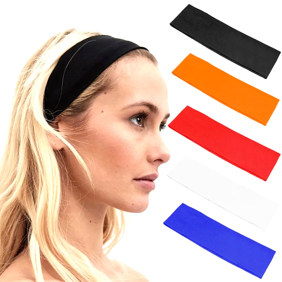 2PCS/Set Sports Yoga Hair Band - огляд і ціна Men'S Yoga Accessories