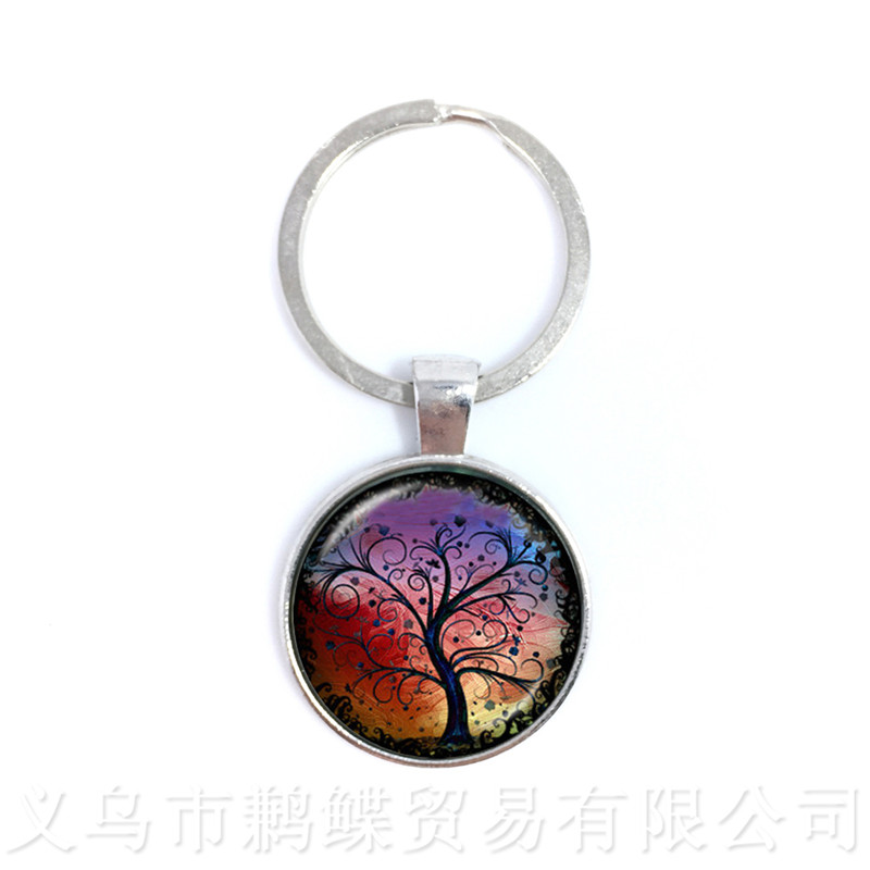 Hot Sale Tree of Life Glass Ca - огляд і ціна Men'S Accessories Jewelry Sale