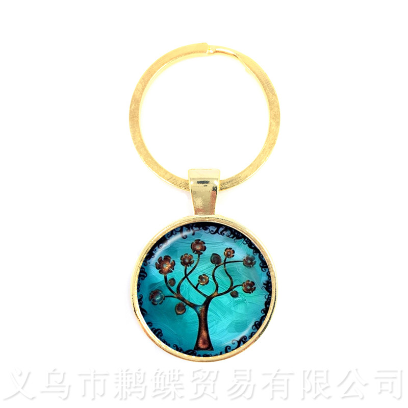 Hot Sale Tree of Life Glass Ca - огляд і ціна Men'S Accessories Jewelry Sale