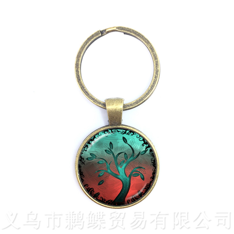 Hot Sale Tree of Life Glass Ca - огляд і ціна Men'S Accessories Jewelry Sale