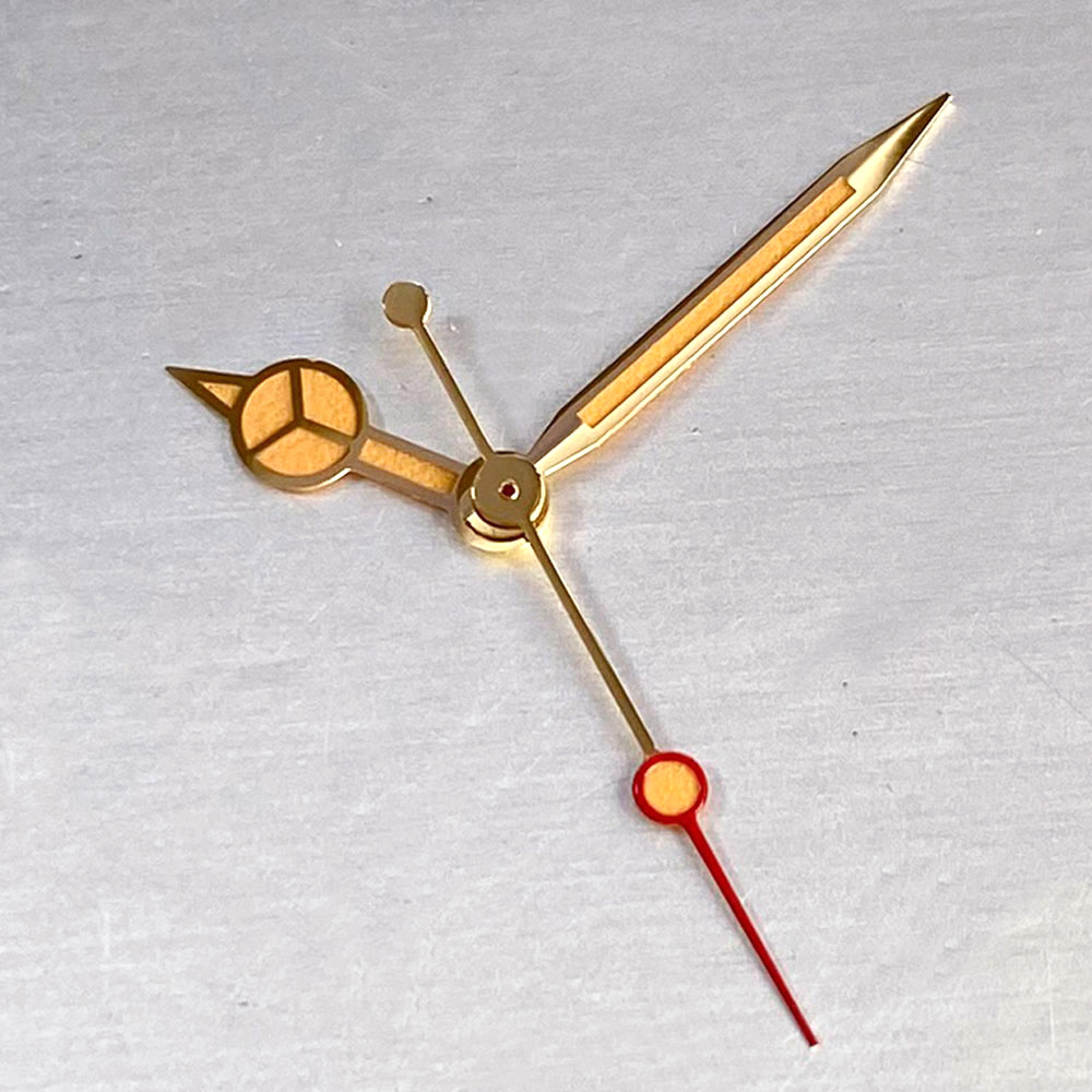 New Vintage Yellow Gold Watch  - огляд і ціна Men'S Yellow Accessories