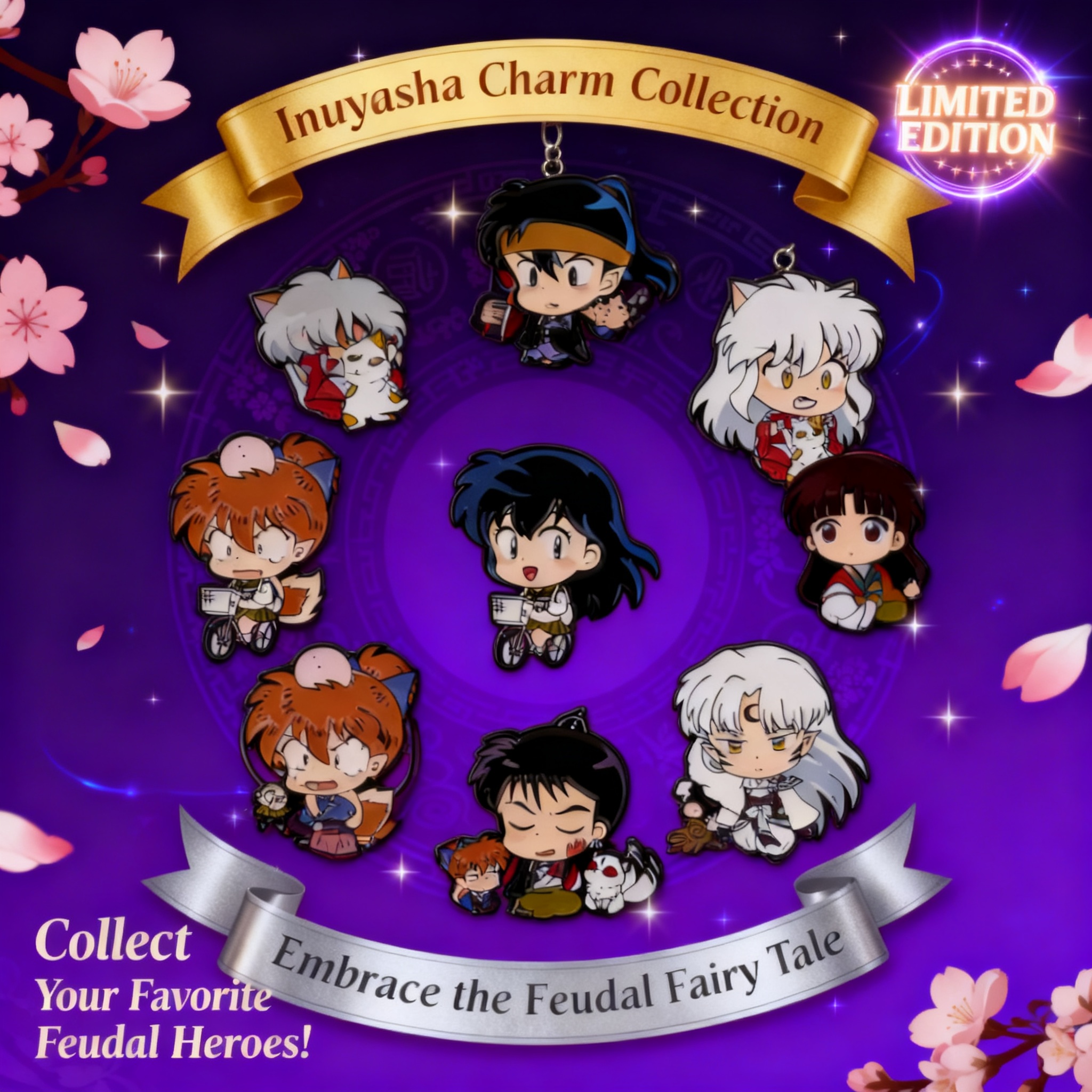 Cartoon Anime Character Enamel - огляд і ціна Men'S Accessories And Jewelry