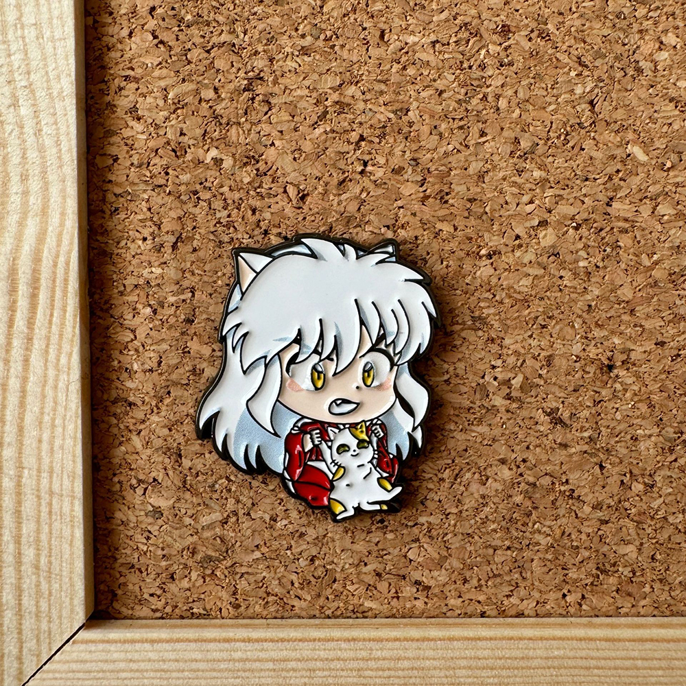 Cartoon Anime Character Enamel - огляд і ціна Men'S Accessories And Jewelry