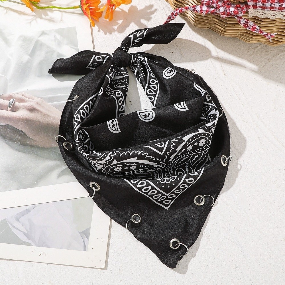 Bohemia Printing Pattern Hair  - огляд і ціна Men Accessories Ring