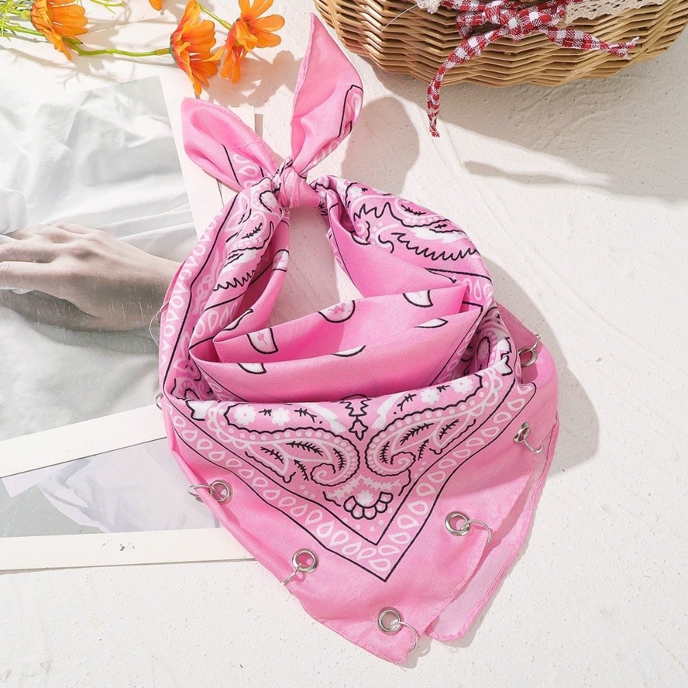 Bohemia Printing Pattern Hair  - огляд і ціна Men Accessories Ring
